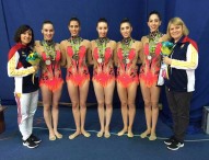 España consigue plata en la final de mixto y bronce en 5 cintas