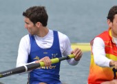 Sergio Pérez y Jesús González, bronce en el Europeo de remo 