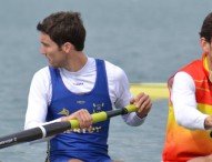 Sergio Pérez y Jesús González, bronce en el Europeo de remo 