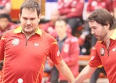 España suma 5 medallas por equipos en el Open de Eslovenia