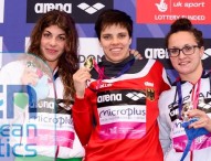 Mireia Belmonte y Judit Ignacio cierran el Europeo con bronce