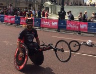 Rafa Botello, 3º en los 10 kilómetros en Londres