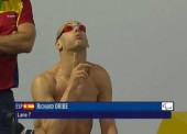Richard Oribe se despide de la alta competición