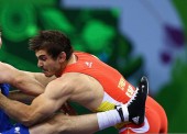 Taimuraz Friev logra la plaza olímpica para Río