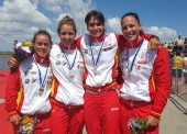 Portugal salpica 5 medallas para España