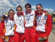 Portugal salpica 5 medallas para España