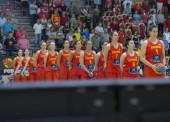 El baloncesto femenino español prepara el preolímpico para Río