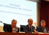 Cardenal: «Pedro Ferrándiz es un ejemplo de liderazgo”