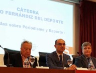 Cardenal: «Pedro Ferrándiz es un ejemplo de liderazgo”