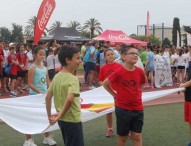 La vela ondea en Málaga e inaugura la II Olimpiada Escolar