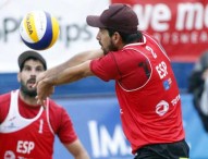 Marco-García y Lobato-Soria, campeones de España de voley playa