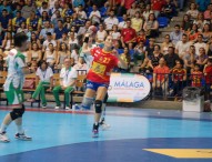 España arrasa en casa a Bulgaria