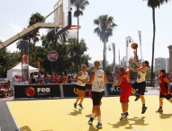 El 3x3 de Málaga, una situación “excepcional”, según la Feb