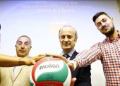 Presentada la Asociación de Jugadores y Jugadoras de Voleibol