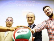 Presentada la Asociación de Jugadores y Jugadoras de Voleibol