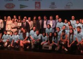 Las mujeres triunfan en la gala del deporte de Málaga