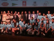 Las mujeres triunfan en la gala del deporte de Málaga