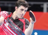 José Manuel Ruiz, abanderado español del equipo paralímpico de Río