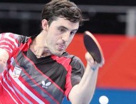 José Manuel Ruiz, abanderado español del equipo paralímpico de Río