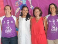 Gran acogida a la liga de verano de baloncesto femenino Geam