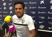 Recio: »Juande quiere que mimemos el balón»