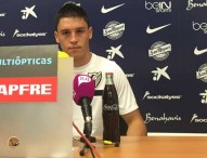 Ricca: «Es bonito abrir la Liga»