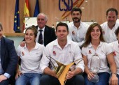 Cardenal: “Es impresionante el éxito conseguido por el rugby español a pesar de las dificultades” 