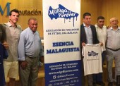 Los veteranos del Málaga CF son 'forever'