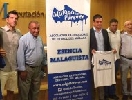 Los veteranos del Málaga CF son 'forever'