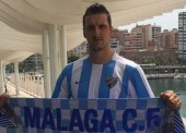 Kuzmanovic se presenta a pies del Mediterráneo