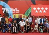 Olímpicos y paralímpicos madrileños se reúnen a un paso de Río