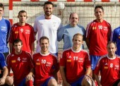 España será sede del Campeonato del Mundo de Fútbol para Ciegos 2018