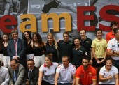 #TeamESP, el aliento de toda una afición