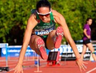 Patricia Sarrapio salta hacia Río 2016