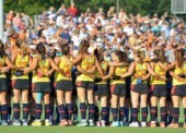 Las 'Redsticks' caen ante Holanda