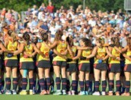 Las 'Redsticks' caen ante Holanda