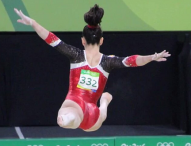 Ana Pérez se sitúa 12ª en su debut olímpico