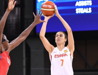 La selección española de Baloncesto abatida por el 'Dream Team'