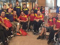 Decididos los doce jugadores de baloncesto en silla de ruedas que participarán en Río 2016