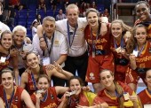 La Selección Española U18F suma una plata de ley