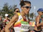 Beatriz Pascual, diploma olímpico en marcha
