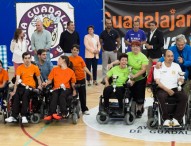 El Open de Boccia de Guadalajara abre  de nuevo sus puertas