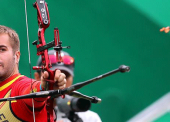 Juan Ignacio Rodríguez y Antonio Fernández caen en octavos de final