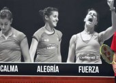 Carolina Marín: “Voy a Río a luchar por el oro”