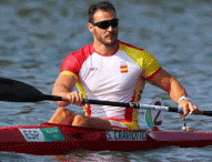 Craviotto y el equipo español, a las finales de K1 y K4