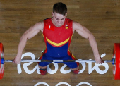 David Sánchez, 11º en -69 kilos en los Juegos