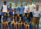 Gredos y Sabadell triunfan en el campeonato de España infantil de natación