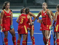 Las 'Redsticks' no pueden con China