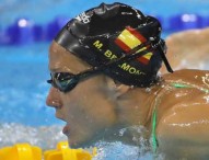 Bronce para Mireia Belmonte en 400 estilos