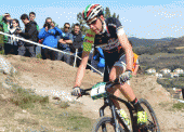 Valero, Coloma y Hermida, listos para la prueba de Mountain Bike